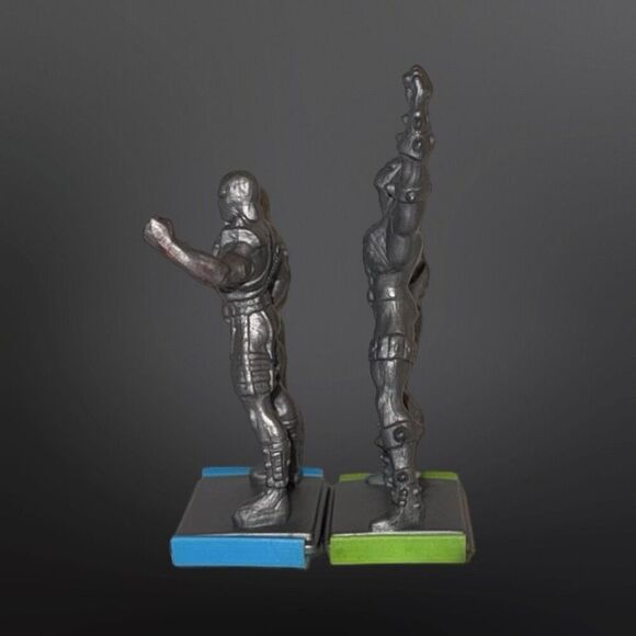 1995 Vintage X-Men Under Siege Board Game Replacement Piece Spawn 2” B21 - Picture 2 of 5